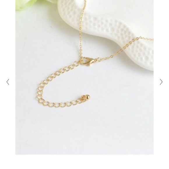 🌌Dainty Trendy Wanderlust necklace 🌌 - Picture 9 of 12